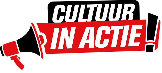 Cultuur in Actie! Teken je de petitie?